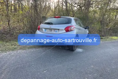 Assistance et dépannage