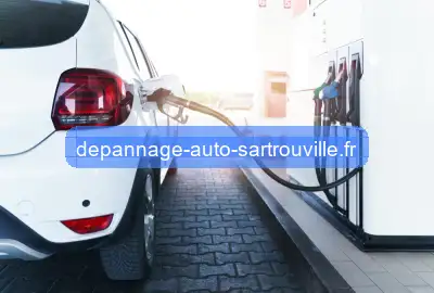 Erreur Carburant