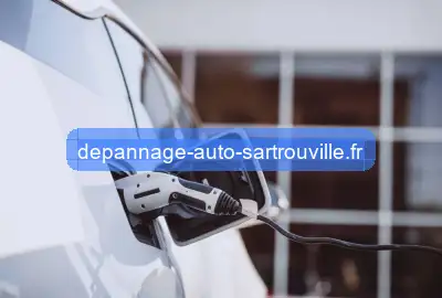 Panne voiture électrique